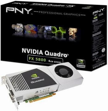PNY quado video card